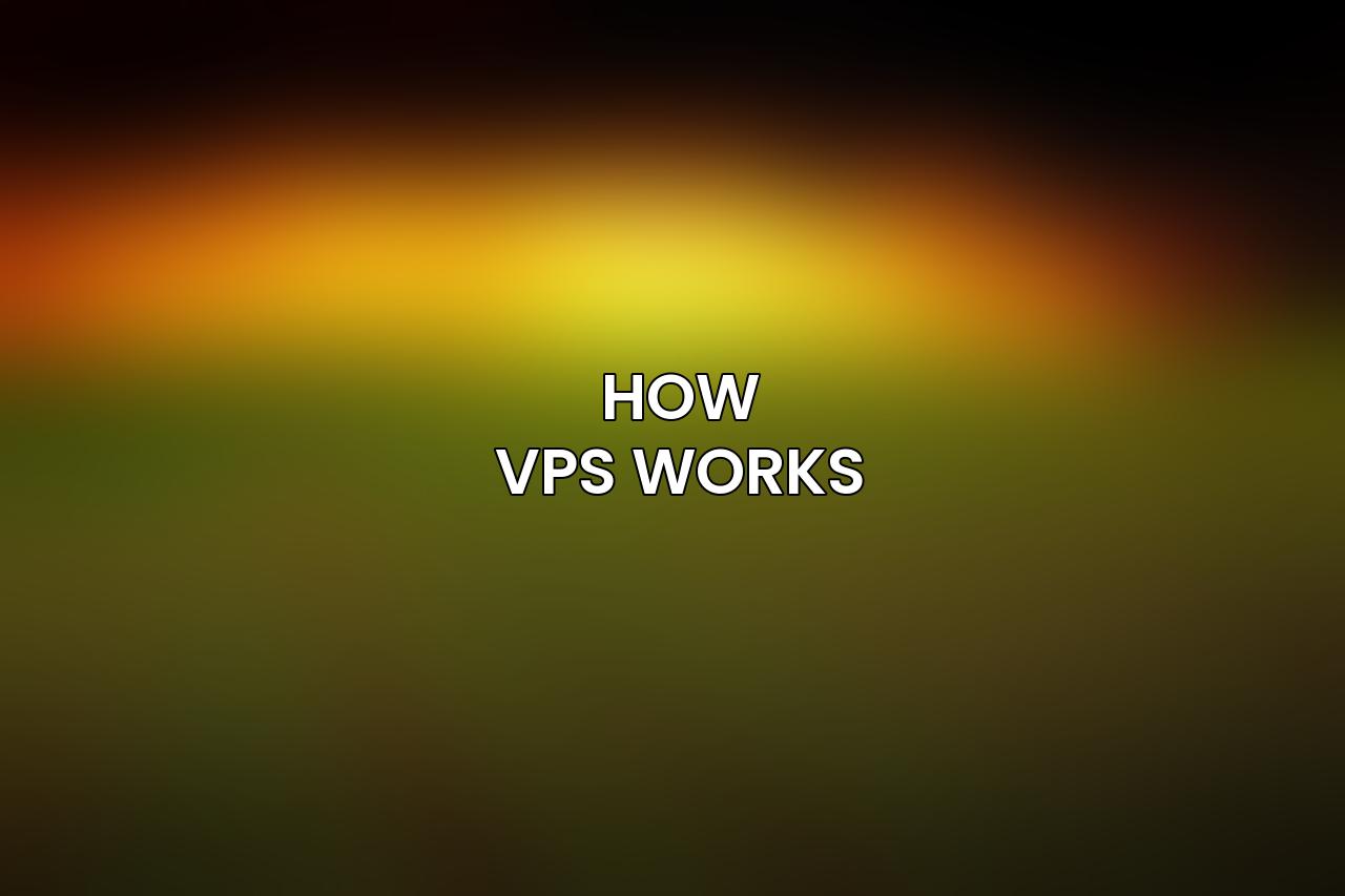 How VPS Works