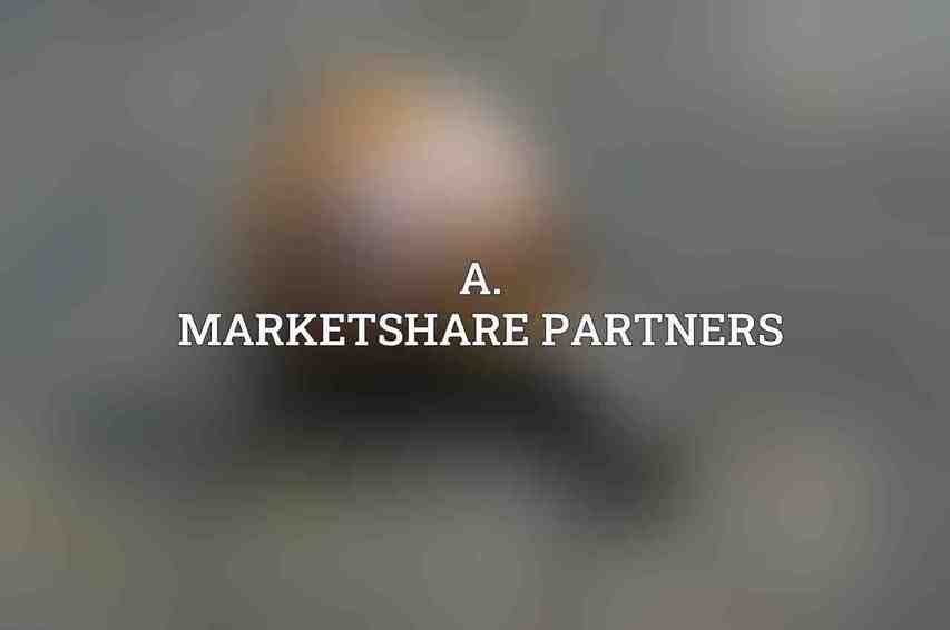 A. MarketShare Partners