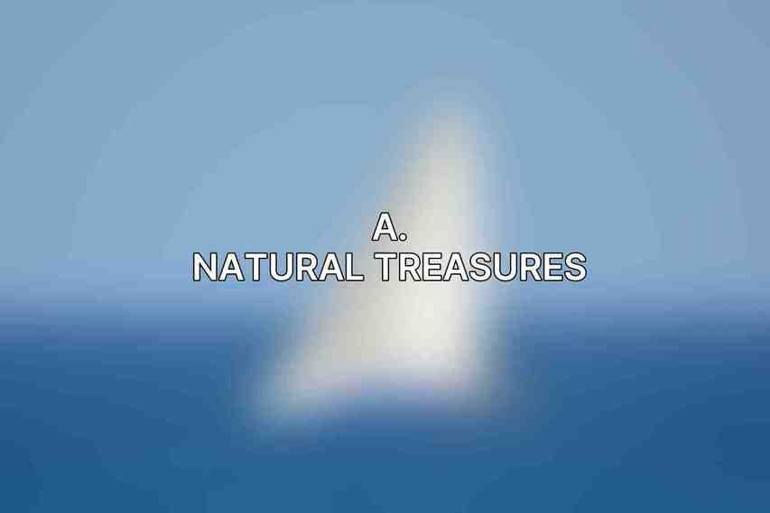 A. Natural Treasures