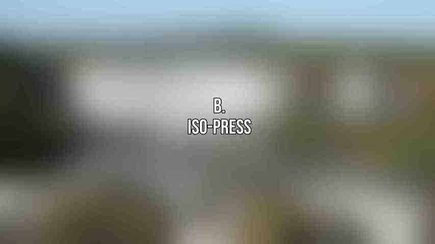 B. Iso-Press