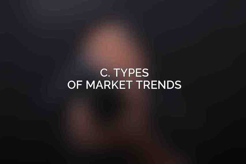 C. Types of Market Trends