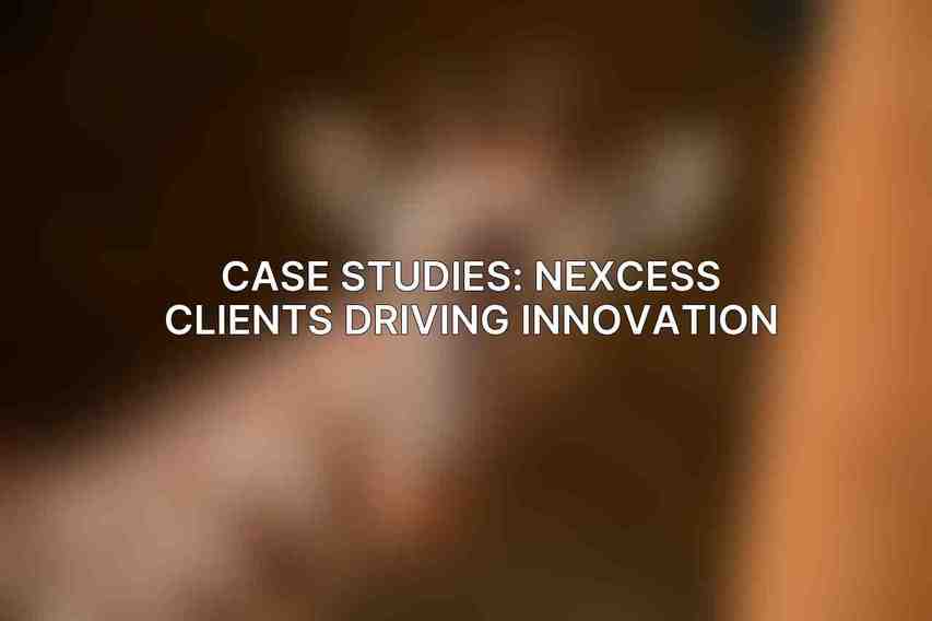 Case Studies: Nexcess Clients Driving Innovation