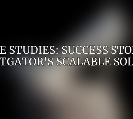Case Studies: Success Stories of HostGator's Scalable Solutions