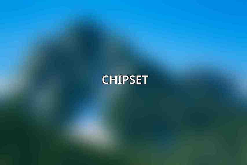 Chipset