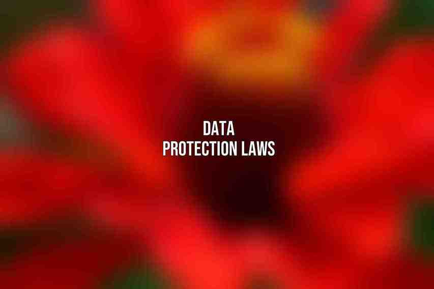 Data Protection Laws