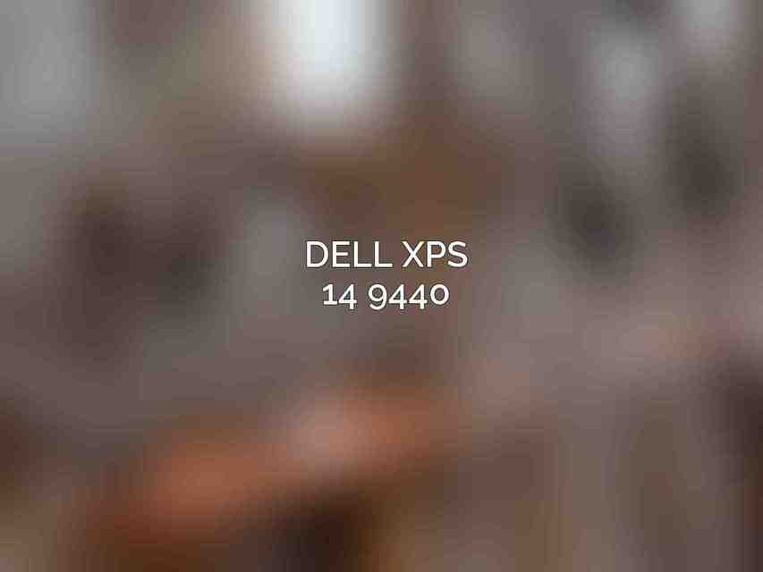 Dell XPS 14 9440