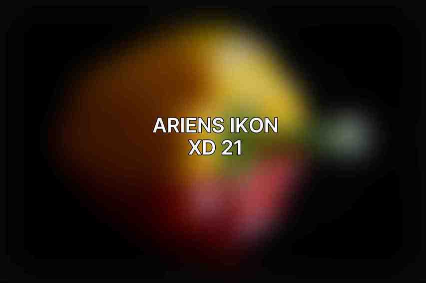 Ariens IKON XD 21