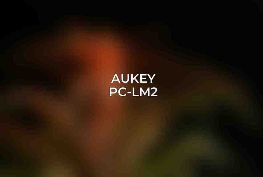 Aukey PC-LM2