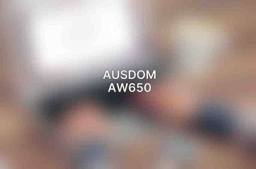 Ausdom AW650