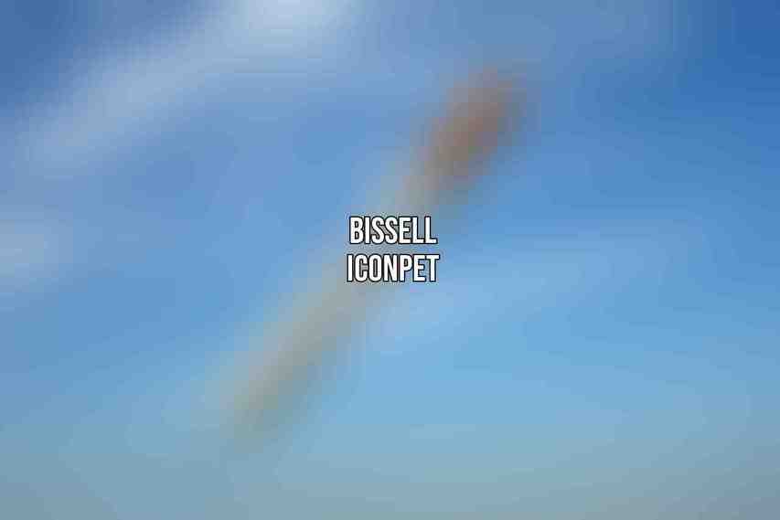Bissell ICONPet