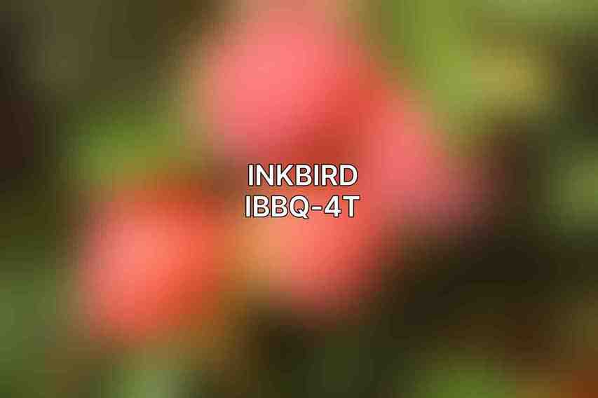 Inkbird IBBQ-4T