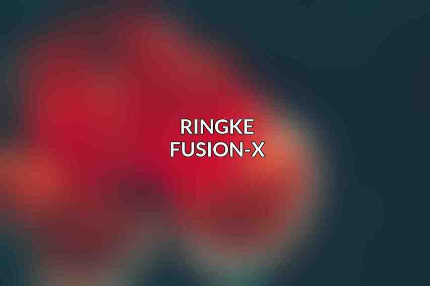 Ringke Fusion-X