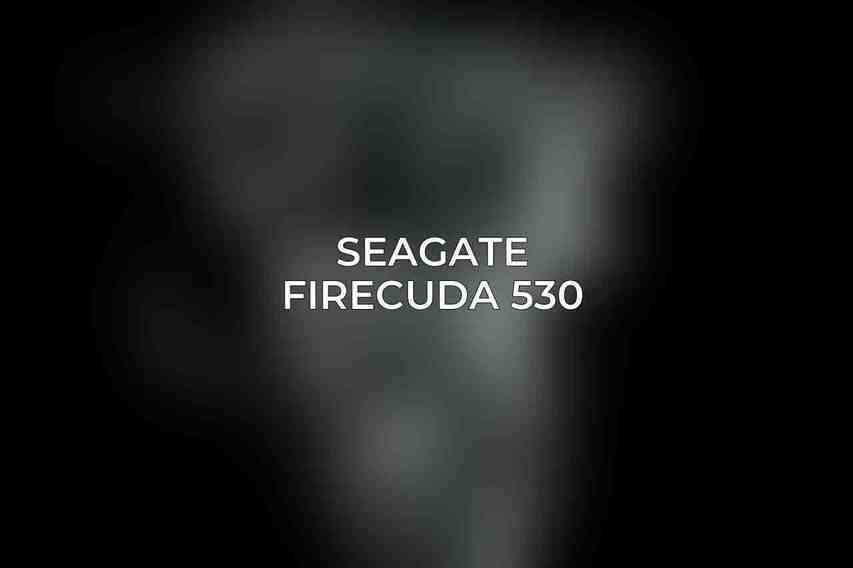 Seagate FireCuda 530