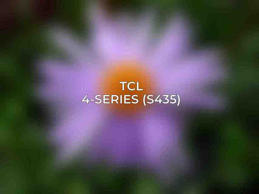 TCL 4-Series (S435)