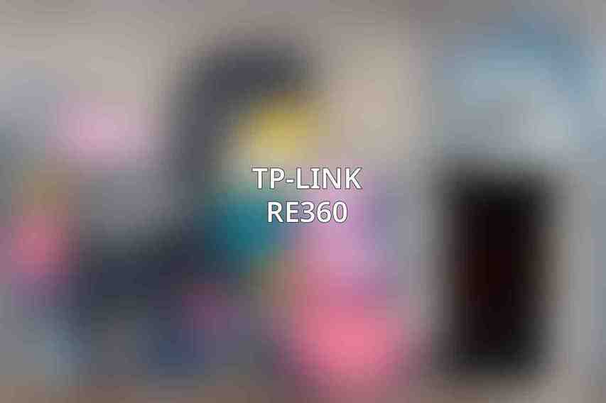 TP-Link RE360